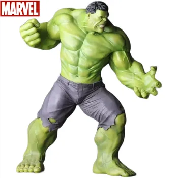 El increíble Hulk Buster Avengers Infinity War 22CM Juguetes de PVC Figura de Acción de Smash de Potencia