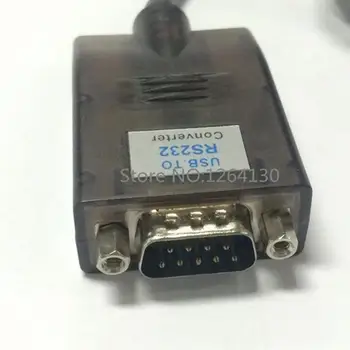 USB 2.0 a serie RS232 DB9 cable conversor FTDI FT232RL FT232BL Windows7 64 4 GPS ordenador adaptador de mejor calidad
