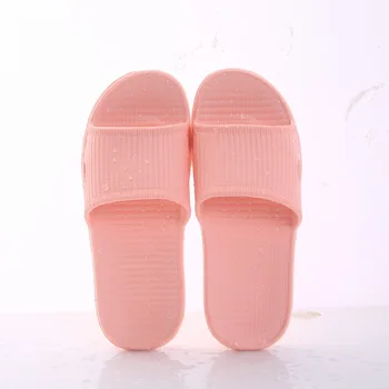 De verano Plana Diapositivas Sandalias de los Hombres y las Mujeres Casual, Zapatillas, Chanclas de Interior Zapatillas de Casa Anti Skid Mujer, Zapatillas de Baño Zapatos