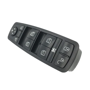 Elevalunas Eléctrico Interruptor Principal Para Mercedes Benz Clase B W169 W245 A150 B200 X164 2004-2012 A1698206610 1698206610