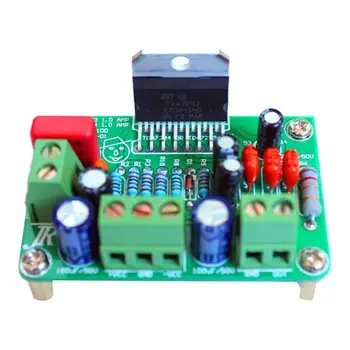 TDA7294 80W 100W Mono o AMP Amplificador de la Junta de DC30V-40V Kits de Ajuste para TDA7293 Verde