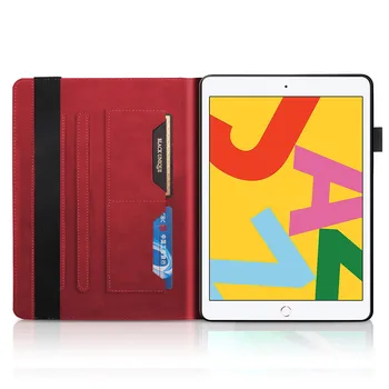 3D Árbol de Relieve para el iPad 8ª 7ª Generación Caso de la Tableta Cubierta de la Funda para el iPad 8 7 10 2 Caso de 2019 2020 A2270 A2428 A2429 A2200