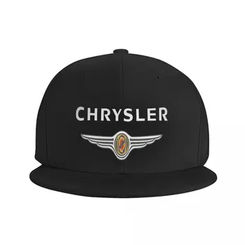 Chrysler Icono Móviles Logo Negro Atmungsaktives de Béisbol Gorra de Béisbol Sombrero de Panamá Sombrero de Cubo de la Mujer de la Primavera Sombrero