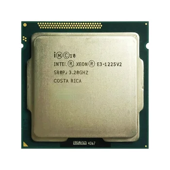 Intel Xeon E3-1225 v2 E3 1225v2 E3 1225 v2 3.2 GHz Quad-Core, Quad-Hilo de Procesador de la CPU 8M 77W LGA 1155
