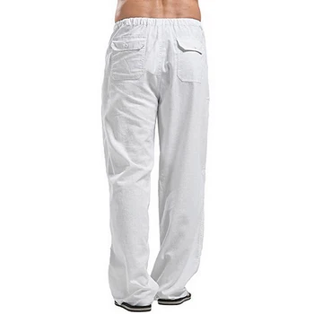 La ropa de los Hombres Amplia Pantalones Más el Tamaño 5XL coreano Pantalones Oversize Ropa Streetwear 2021 Masculina Primavera Verano Casual de los Hombres de la Ropa