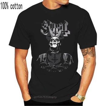 GHOST BC - sueca de heavy metal de la banda- ,T-shirt-TALLAS: S a 7XL