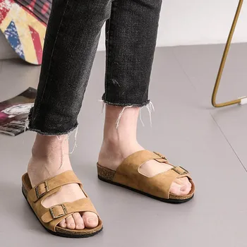 De Las Nuevas Mujeres De Arizona Vegana Chanclas Sandalias Zapatillas Para El Verano, La Playa De Zapatos Mujer