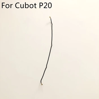 Cubot P20 Teléfono Utilizado Coaxial Cable de Señal Para Cubot P20 MT6750T Octa-Core 6.18 Pulgadas 2246x1080 Smartphone