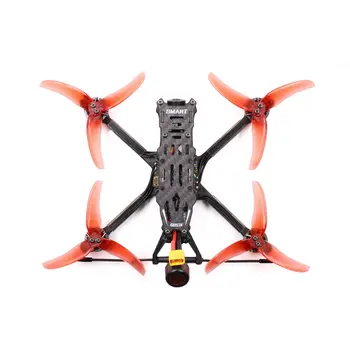 GePrc SMART 35 Analógico De 3,5 Pulgadas Micro Freestyle Drone Kit Fpv Carreras Quadcopter Marco de Combo Por Rc Racing Drone / Quadcopter Parte