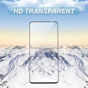 9H Vidrio Templado Para Samsung Galaxy A71 A51 A41 A31 A21 A21S M51M31S M31 M21 M11 M01 Vidrio Protector de Pantalla HD de Cine de Accesorios