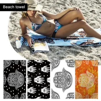35x70cm protector solar Chal Toalla de secado Rápido Innovadoras de Impresión de Playa, Toalla de Playa, Piscinas, Actividades al aire libre