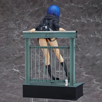 Anime Darling en el FranXX Ichigo PVC figuras de Acción, Anime Figura Modelo de la Colección de Juguetes de Regalo la Muñeca