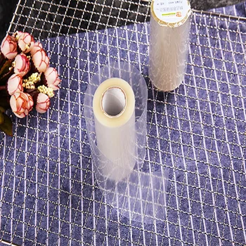 Pastel de sonido Envolvente de Cine Transparente Pastel de Collar de la Cocina de Acetato de Pastel de Caramelo de Chocolate Para Hornear Duradera 8cm*10m/10 cm*10 m