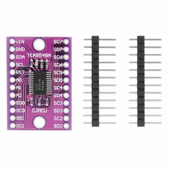 Tca9548a I2C Iic Multiplexor Placa Adaptadora de 8 Canales de la tarjeta de Expansión de Arduino Iic Multiplexor Placa Adaptadora de la Placa de Extensión /