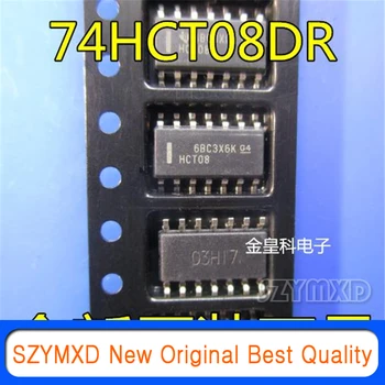 10Pcs/Lot Nuevo Original SN74HCT08DR 74HCT08D HCT08 SOP14 lógica chip En Stock
