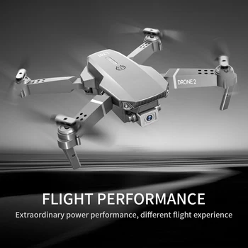 2021 NUEVA Rc mini Drone/ 4k profesión HD Gran Angular de la Cámara WiFi fpv / Altura Mantener Zánganos de la Cámara quadrocopter Helicóptero de Juguete