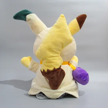 30cm Pokemoned Pikachued Mimikyu la Muñeca de la Felpa de Halloween de Peluche de Juguete de Regalos