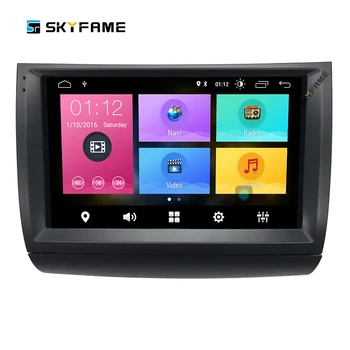 SKYFAME de la Radio del Coche Estéreo Para Toyota Prius 2003-2009 Android Multimedia Sistema de Navegación GPS del Reproductor de DVD