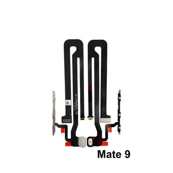 De encendido/Apagado y Volumen Arriba/abajo botones cable flex de Repuesto para Huawei Mate 9 / Mate 9 Pro teléfono