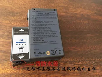 Batería LTR-09 de fujikura 80 80 70 empalmadora de fibra óptica de empalme de la máquina Hecha en China de buena calidad de la fábrica ELINK