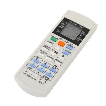 Acondicionador de aire Remoto Controlador para Panasonic A75C3208 A75C3706 A75C3708
