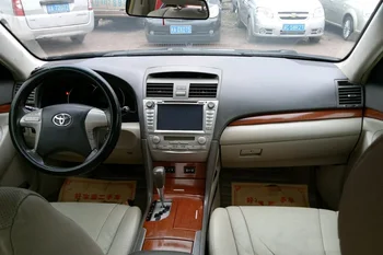 Para Toyota Camry 2012-Multimedia del Coche Estéreo Tesla Pantalla de Android 10 Jugador Carplay de Navegación GPS Jefe de la Unidad de DVD