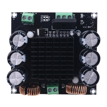 Amplificador de la junta XH-M253 TDA8954TH Núcleo BTL Modo de alta fidelidad de la Clase 420W de Alta Potencia Mono Amplificador Digital de la Junta de D3-003