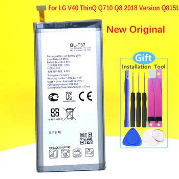 NUEVO Original BL-T37 Batería Para LG V40 ThinQ Q710 P8 2018 Versión Q815L Teléfono+Entrega a domicilio