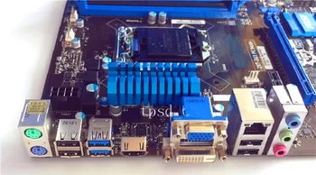Original para MSI Z87-G41 PC Mate LGA1150 DDR3 de escritorio de la placa madre se prueba antes del envío