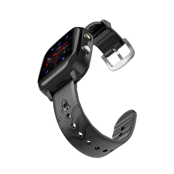 Smart 4G Llamada de Video Watch personas Mayores de Edad a los Padres de la Frecuencia Cardíaca Presión Arterial Monitor de GPS de Seguimiento de Localizar la Cámara Teléfono Android Smartwatch