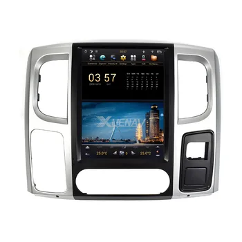 Reproductor de DVD del coche de GPS de Navegación para Dodge RAM estéreo tesla estilo para Dodge Durango 2019-2020 autoradio multimedia reproductor de unidad central