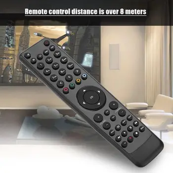 Reemplazo mando a distancia Para Vu+ +Duo en Solo 2 Stb Ultimo 4K Cero Conjunto de tapa de la Caja de Tv