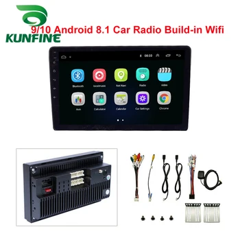 De 9 PULGADAS, 2 gb de RAM 32 gb de ROM Android 10.0 radio de Coche Multimedia Reproductor de Vídeo Universal auto Estéreo GPS de la Radio de Bluetooth