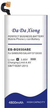 Da Da Xiong 4800mAh EB-BG930ABE Batería para Samsung GALAXY S7 G9300 SM-G9300 SM-G930 G930 G930F