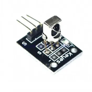 3 patillas KY-022 TL1838 VS1838B HX1838 Universal de INFRARROJOS Sensor de Infrarrojos Receptor Módulo para Arduino