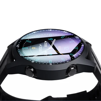Vidrio templado Protector de Pantalla Para Huawei Watch GT2 46mm GT 2E 2 Pro funda Protectora para el honnor magia reloj 2 46 mm Cubierta de shell