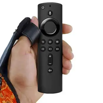 Nuevo Bluetooth Control Remoto de la Búsqueda por Voz L5B83H Micrófono Incorporado, Control Remoto de Televisión Para el Ama de TV Fire Stick/Cubo