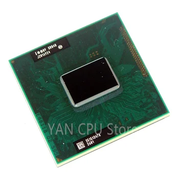 Feer envío Intel Core i5-2520M i5 2520M SR048 2.5 GHz Dual-Core Quad-Hilo de Procesador de la CPU 3M 35W Socket G2 / rPGA988B