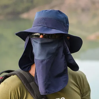 Los hombres de Sombrero de Panamá 2021 Sombrero de Sol Para Hombre Verano de Secado Rápido, protección solar Pescador Sombrero de las Mujeres del Verano Sombrero de Playa Sombrero de Cubo de Visera A+++