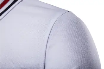 2021 Nuevos Hombres De La Camisa De Polo De Manga Corta De La Camiseta Transpirable Hombre Camisetas De Los Hombres De Blusa