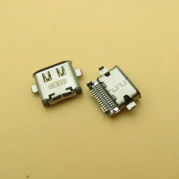 1pcs para Lenovo T480 T580 L480 L580 L490 de Tipo c, USB USB 3.1 puerto de Carga enchufe el conector usb jack