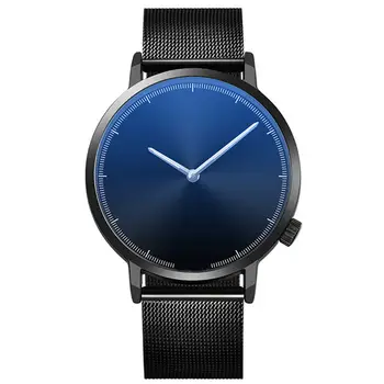 La Corriente Popular de Factor de Negocio en los Mejores Vendedores Hombre Reloj Simple Relojes Para Hombre Relojes de hombre Bayan Kol Saaty de Moda @50