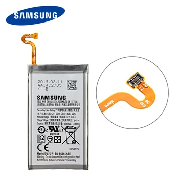 SAMSUNG Original EB-BG965ABE 3500mAh Batería Para Samsung Galaxy S9 Plus SM-G965F G965F/DS G965U G965W G9650 S9+ +Herramientas