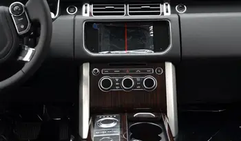 Para Range Rover Ejecutivo 2013-2017 de Coches de navegación GPS del reproductor de DVD Estéreo de navegación gps Jefe de la Unidad de Radio Multimedia Grabadora de Cinta de IPS