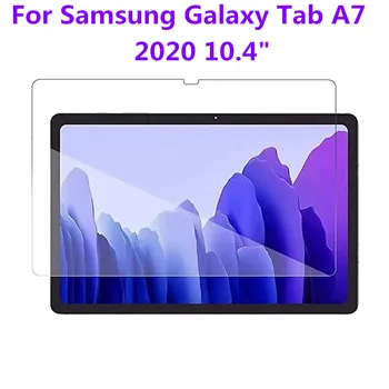 9H Vidrio Templado Protector de Pantalla Para Samsung Galaxy Tab A7 de 10,4 Pulgadas 2020 SM-T500 T505 T507 Anti Scratch Película Transparente Protectora
