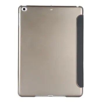 Smart Case Para iPad Air,iPad Air 2 Retina Slim Stand de Cuero de la Cubierta Trasera