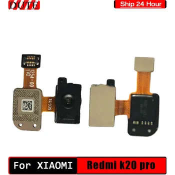 Para Xiaomi Mi 9t Pro de huellas Dactilares Touch ID Sensor Flex Cable de Cinta de Repuesto Para Redmi K20 Pro de huellas Dactilares Flex Cable