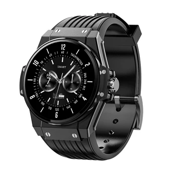 El Smartwatch Hombres 2021 negocio de los Deportes del Reloj del reloj de la prenda Impermeable IP68 de Fitness Tracker para IOS, Android Monitor de Ritmo Cardíaco reloj Inteligente