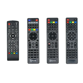 600 Control Remoto para DVB-T2 y DVB-S2 receptor de TELEVISIÓN