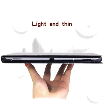 Universal caja de la Tableta de Lenovo Tab M10 10.1/Smart Tab M8/M8 LTE/M10/M10 LTE Caso de la Cubierta + Stylus Gratis